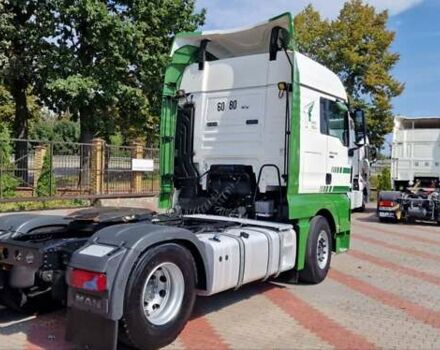 МАН ТГКС, объемом двигателя 12.42 л и пробегом 999 тыс. км за 24000 $, фото 7 на Automoto.ua