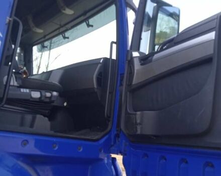 МАН ТГКС, объемом двигателя 0 л и пробегом 1 тыс. км за 28498 $, фото 14 на Automoto.ua