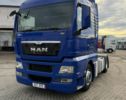 МАН ТГКС, об'ємом двигуна 0 л та пробігом 1 тис. км за 21000 $, фото 1 на Automoto.ua