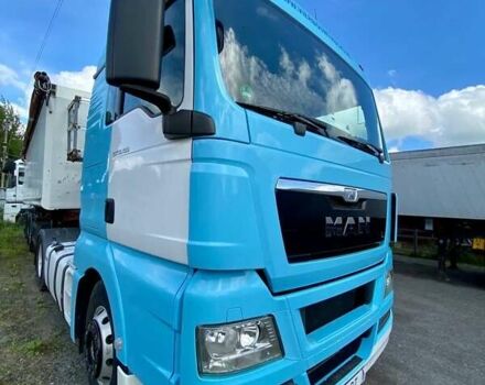 МАН ТГКС, объемом двигателя 0 л и пробегом 791 тыс. км за 17000 $, фото 4 на Automoto.ua