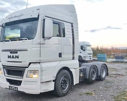 МАН ТГКС 2013 в Умани на Automoto.ua МАН ТГКС, объемом двигателя 0 л и пробегом 717 тыс. км за 24500 $, фото 1 на Automoto.ua