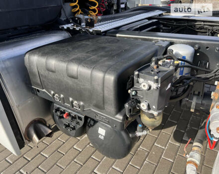 МАН ТГКС, объемом двигателя 12.4 л и пробегом 600 тыс. км за 30401 $, фото 36 на Automoto.ua