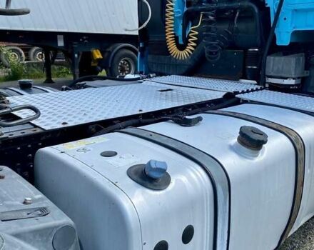 МАН ТГКС, объемом двигателя 0 л и пробегом 791 тыс. км за 17000 $, фото 5 на Automoto.ua