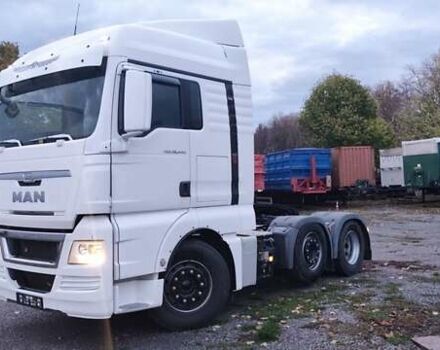 МАН ТГКС 2013 в Умани на Automoto.ua МАН ТГКС, объемом двигателя 0 л и пробегом 717 тыс. км за 24500 $, фото 28 на Automoto.ua