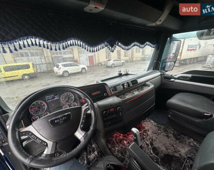 МАН ТГКС, об'ємом двигуна 0 л та пробігом 311 тис. км за 14000 $, фото 10 на Automoto.ua