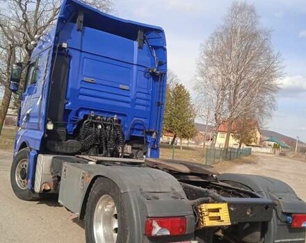 МАН ТГКС, объемом двигателя 0 л и пробегом 1 тыс. км за 28498 $, фото 19 на Automoto.ua