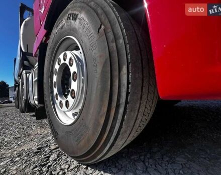 МАН ТГКС, объемом двигателя 0 л и пробегом 750 тыс. км за 27543 $, фото 3 на Automoto.ua