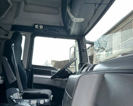 МАН ТГКС, об'ємом двигуна 0 л та пробігом 880 тис. км за 19500 $, фото 19 на Automoto.ua