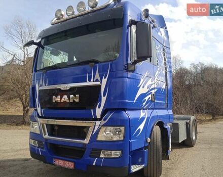 МАН ТГКС, объемом двигателя 0 л и пробегом 1 тыс. км за 28498 $, фото 7 на Automoto.ua