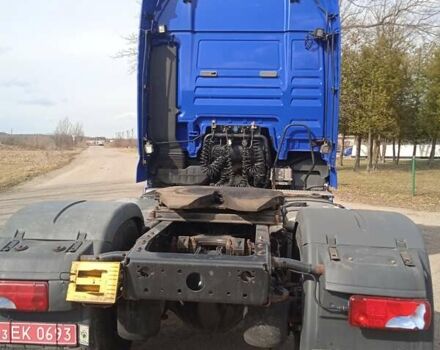 МАН ТГКС, объемом двигателя 0 л и пробегом 1 тыс. км за 28498 $, фото 21 на Automoto.ua