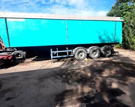 МАН ТГКС, объемом двигателя 12 л и пробегом 800 тыс. км за 35000 $, фото 7 на Automoto.ua