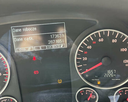 МАН ТГКС, объемом двигателя 0 л и пробегом 950 тыс. км за 16000 $, фото 7 на Automoto.ua