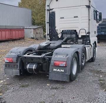 МАН ТГКС 2013 в Умани на Automoto.ua МАН ТГКС, объемом двигателя 0 л и пробегом 717 тыс. км за 24500 $, фото 10 на Automoto.ua