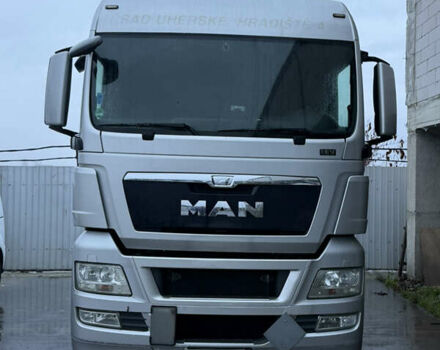 МАН ТГКС, об'ємом двигуна 0 л та пробігом 1 тис. км за 16500 $, фото 1 на Automoto.ua