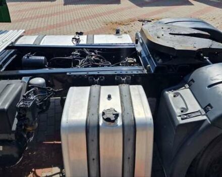 МАН ТГКС, объемом двигателя 12.42 л и пробегом 999 тыс. км за 24000 $, фото 10 на Automoto.ua