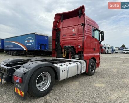 МАН ТГКС, об'ємом двигуна 10.52 л та пробігом 1 тис. км за 18500 $, фото 5 на Automoto.ua