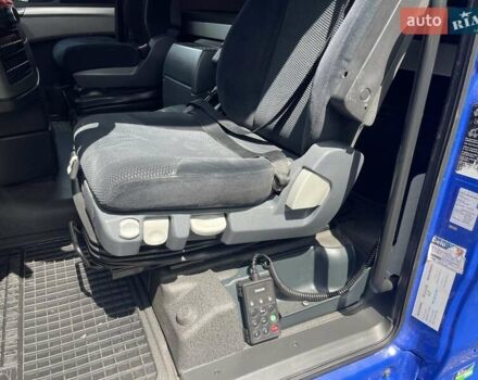 МАН ТГКС, объемом двигателя 10.5 л и пробегом 970 тыс. км за 23300 $, фото 12 на Automoto.ua
