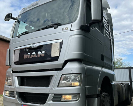 МАН ТГКС, объемом двигателя 0 л и пробегом 950 тыс. км за 16000 $, фото 5 на Automoto.ua
