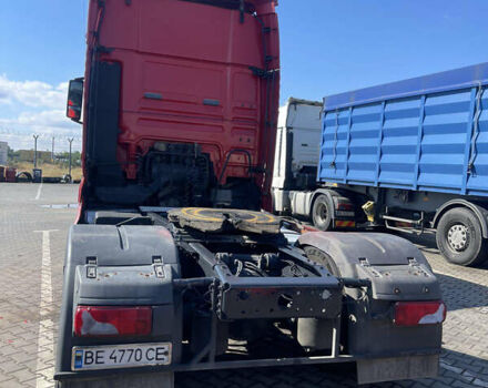 МАН ТГКС, объемом двигателя 0 л и пробегом 2 тыс. км за 13000 $, фото 6 на Automoto.ua