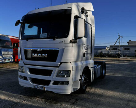 МАН ТГКС, об'ємом двигуна 0 л та пробігом 970 тис. км за 20618 $, фото 1 на Automoto.ua