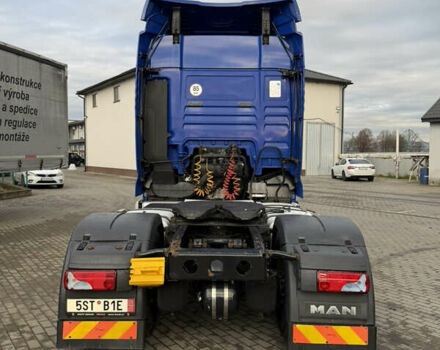 МАН ТГКС, об'ємом двигуна 0 л та пробігом 1 тис. км за 21000 $, фото 5 на Automoto.ua