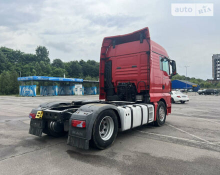 МАН ТГКС, об'ємом двигуна 12.9 л та пробігом 850 тис. км за 28900 $, фото 21 на Automoto.ua