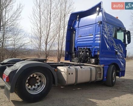 МАН ТГКС, объемом двигателя 0 л и пробегом 1 тыс. км за 28498 $, фото 3 на Automoto.ua