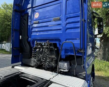 МАН ТГКС, объемом двигателя 10.5 л и пробегом 970 тыс. км за 23300 $, фото 3 на Automoto.ua