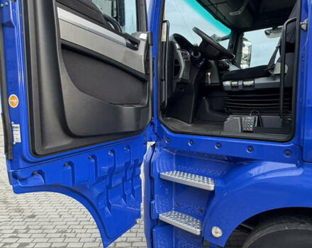 МАН ТГКС, об'ємом двигуна 0 л та пробігом 1 тис. км за 21000 $, фото 18 на Automoto.ua