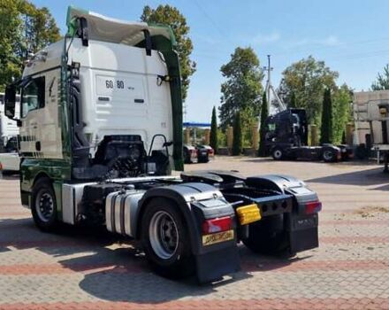 МАН ТГКС, объемом двигателя 12.42 л и пробегом 999 тыс. км за 24000 $, фото 9 на Automoto.ua