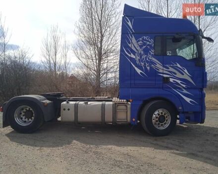МАН ТГКС, объемом двигателя 0 л и пробегом 1 тыс. км за 28498 $, фото 4 на Automoto.ua