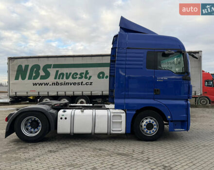 МАН ТГКС, об'ємом двигуна 0 л та пробігом 1 тис. км за 21000 $, фото 3 на Automoto.ua