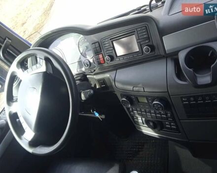 МАН ТГКС, объемом двигателя 0 л и пробегом 1 тыс. км за 28498 $, фото 30 на Automoto.ua