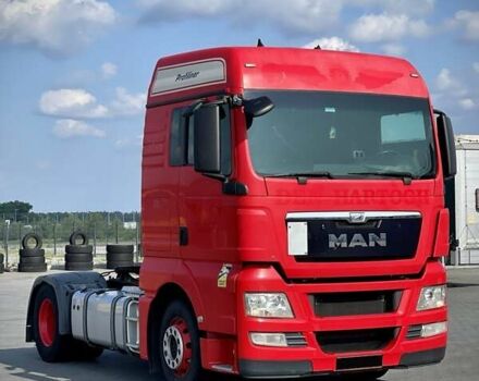 МАН ТГКС, объемом двигателя 0 л и пробегом 1 тыс. км за 20000 $, фото 2 на Automoto.ua