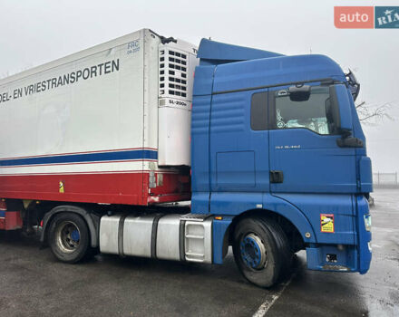 МАН ТГКС, об'ємом двигуна 0 л та пробігом 311 тис. км за 14000 $, фото 3 на Automoto.ua