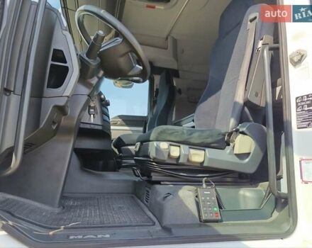 МАН ТГКС, объемом двигателя 12.5 л и пробегом 880 тыс. км за 21114 $, фото 13 на Automoto.ua
