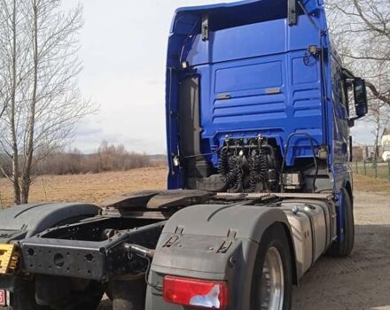 МАН ТГКС, объемом двигателя 0 л и пробегом 1 тыс. км за 28498 $, фото 1 на Automoto.ua