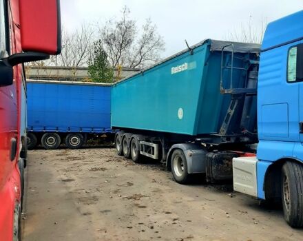 МАН ТГКС, объемом двигателя 12 л и пробегом 800 тыс. км за 35000 $, фото 4 на Automoto.ua