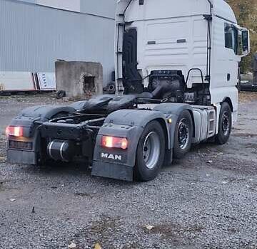 МАН ТГКС 2013 в Умани на Automoto.ua МАН ТГКС, объемом двигателя 0 л и пробегом 717 тыс. км за 24500 $, фото 30 на Automoto.ua