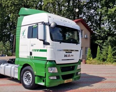 МАН ТГКС, объемом двигателя 12.42 л и пробегом 999 тыс. км за 24000 $, фото 1 на Automoto.ua