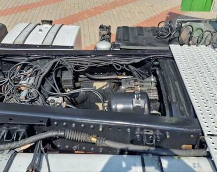 МАН ТГКС, объемом двигателя 12.42 л и пробегом 999 тыс. км за 24000 $, фото 5 на Automoto.ua
