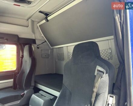 МАН ТГКС, объемом двигателя 10.5 л и пробегом 970 тыс. км за 23300 $, фото 16 на Automoto.ua