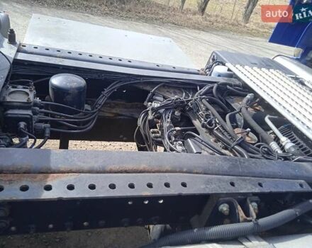 МАН ТГКС, объемом двигателя 0 л и пробегом 1 тыс. км за 28498 $, фото 17 на Automoto.ua