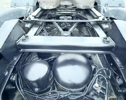 МАН ТГКС, об'ємом двигуна 0 л та пробігом 880 тис. км за 19500 $, фото 11 на Automoto.ua