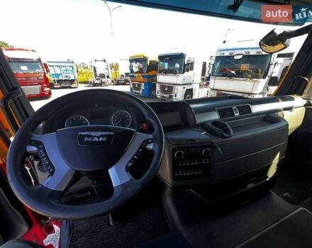МАН ТГКС, объемом двигателя 0 л и пробегом 750 тыс. км за 27543 $, фото 5 на Automoto.ua