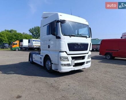 МАН ТГКС, объемом двигателя 12.5 л и пробегом 880 тыс. км за 21114 $, фото 1 на Automoto.ua