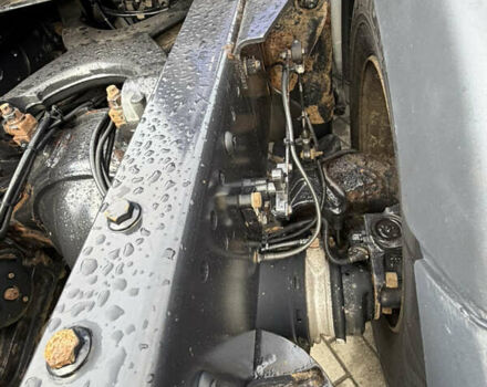 МАН ТГКС, об'ємом двигуна 0 л та пробігом 1 тис. км за 21000 $, фото 14 на Automoto.ua