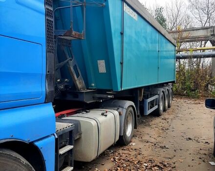 МАН ТГКС, объемом двигателя 12 л и пробегом 800 тыс. км за 35000 $, фото 2 на Automoto.ua