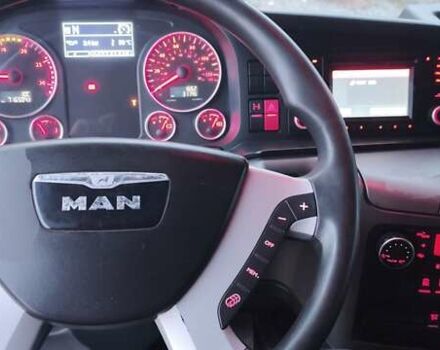 МАН ТГКС 2013 в Умани на Automoto.ua МАН ТГКС, объемом двигателя 0 л и пробегом 717 тыс. км за 24500 $, фото 26 на Automoto.ua