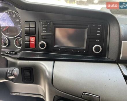 МАН ТГКС, объемом двигателя 10.5 л и пробегом 970 тыс. км за 23300 $, фото 18 на Automoto.ua